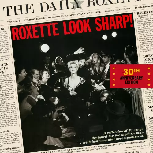 Roxette - Look Sharp! (2022)