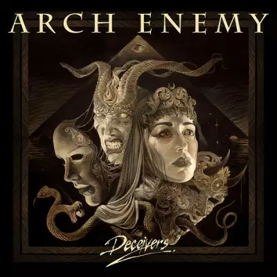 Arch Enemy - Singles (2021/2022)