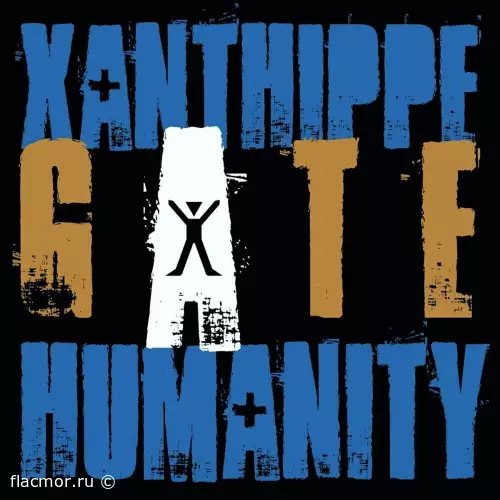 Xanthippe - Gate Humanity (2022)