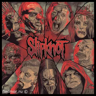 Slipknot - Дискография (1996-2021)