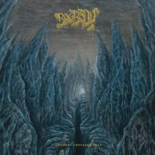 Bog Body - Cryonic Crevasse Cult (2022)