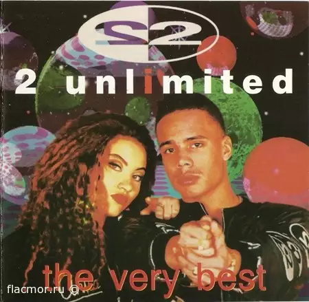 2 Unlimited - The Very Best (1994)