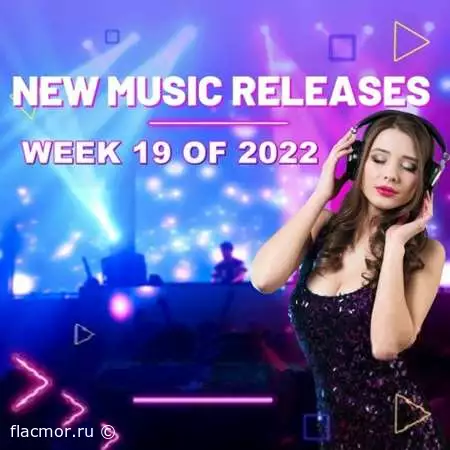 New Music Releases Week 19 of 2022 (2022)