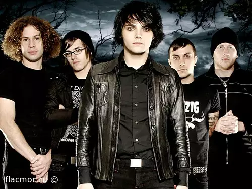 My Chemical Romance - Дискография (2002-2014)