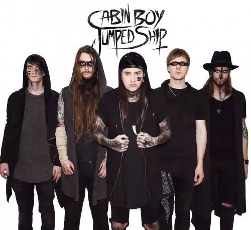 Cabin Boy Jumped Ship - Дискография (2016-2022)