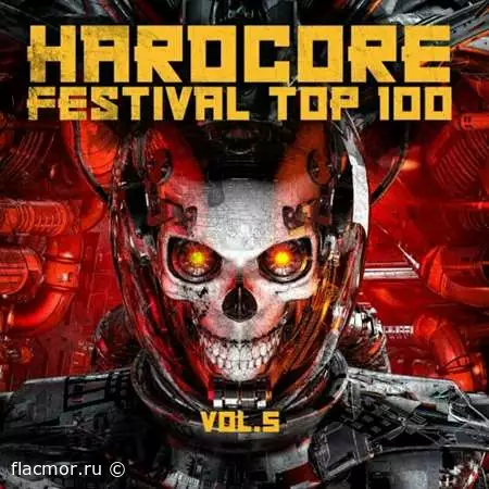 Hardcore Festival Top 100 [Vol. 5] (2022)