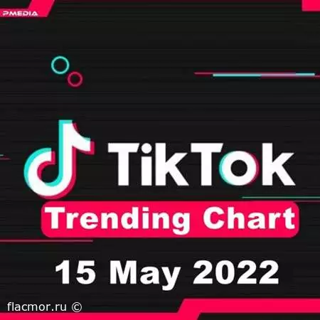 TikTok Trending Top 50 Singles Chart (15.05.2022)