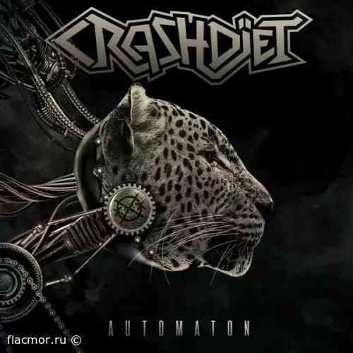 Crashdïet - Automaton (2022)