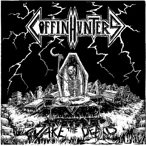 Coffin Hunters - Wake The Dead (2022)