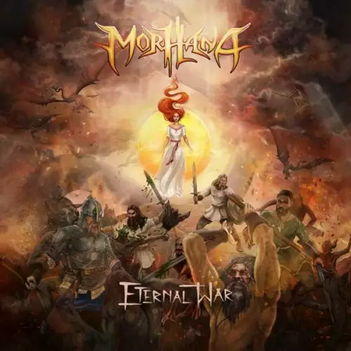 Morhana - Eternal War (2022)