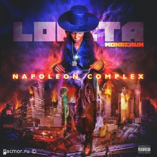 Lolita Monreaux - Napoleon Complex (2022)