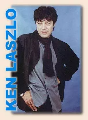 Ken Laszlo - Дискография (1984-2013)