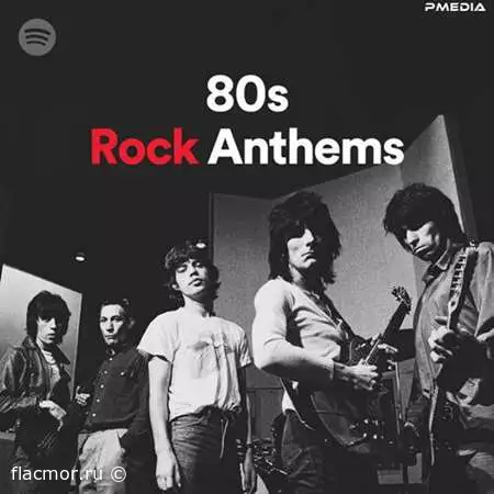 80s Rock Anthems (2022)