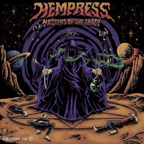 Hempress - Masters Of The Trade (2022)