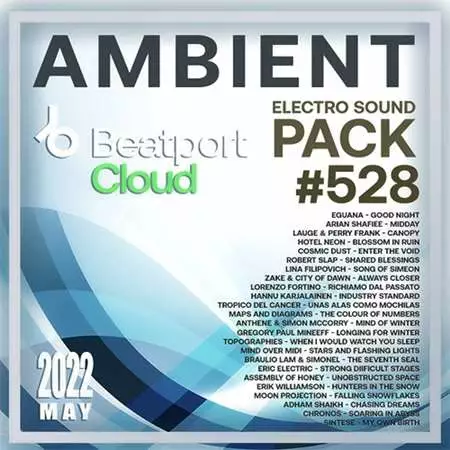 Beatport Ambient: Sound Pack #528 (2022)