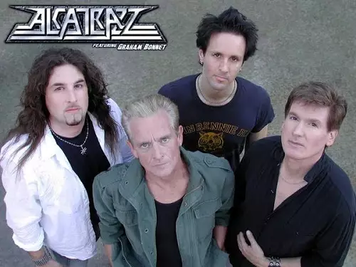 Alcatrazz - Дискография (1983-1986)