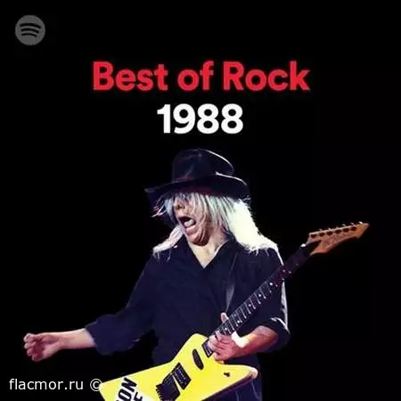 Best of Rock: 1988 (2022)