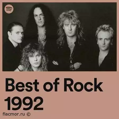 Best of Rock: 1992 (2022)