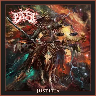 Baest - Justitia (2022)