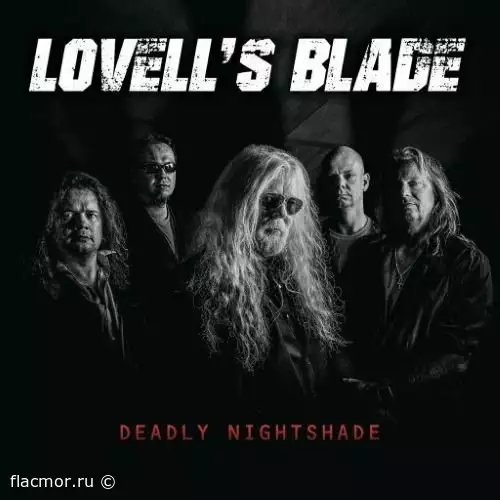 Lovell's Blade - Deadly Nightshade (2022)