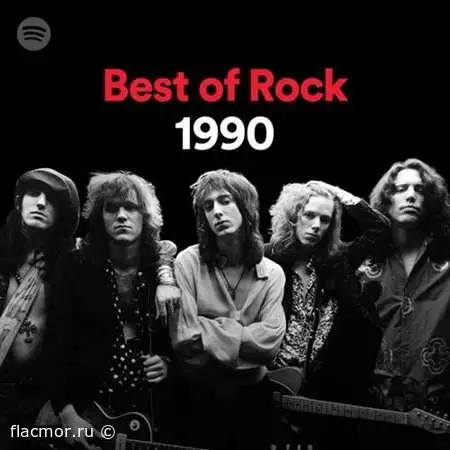 Best of Rock: 1990 (2022)