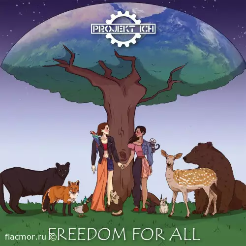 Projekt Ich - Freedom For All (2022)