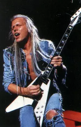 Michael Schenker - Дискография (1979-2018)