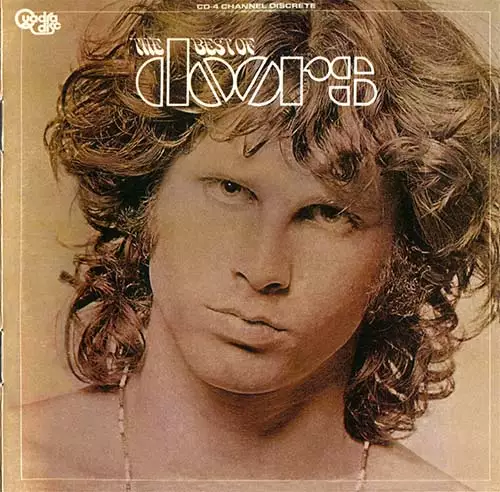 The Doors - The Best of The Doors (1973/2015)