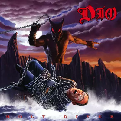 DIO - Holy Diver (single) (1983/2022)