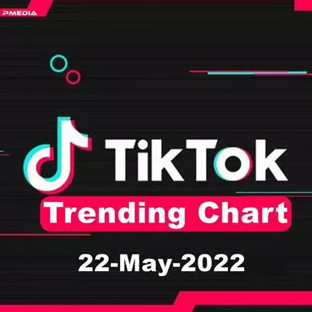 TikTok Trending Top 50 Singles Chart (22.05.2022)