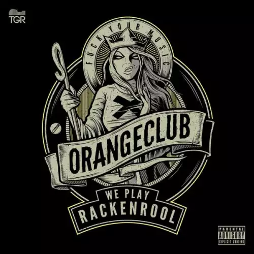 OrangeClub - We Play Rackenrool (2022)