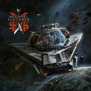 Michael Schenker Group - Universal (2022)