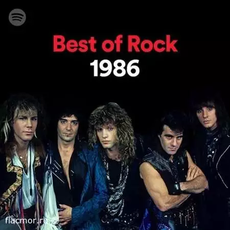 Best of Rock: 1986 (2022)