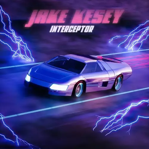 Jake Kesey - Interceptor (2022)