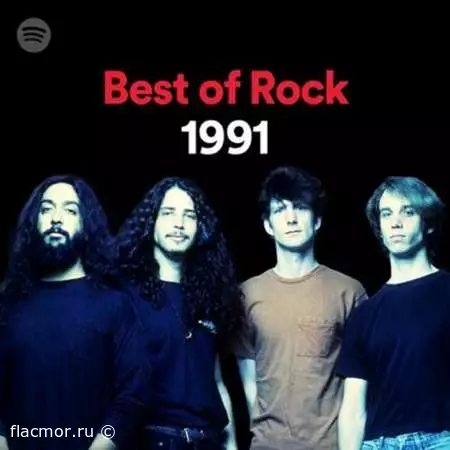 Best of Rock: 1991 (2022)