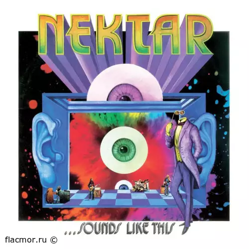 Nektar - ...Sounds Like This (1973/2022)