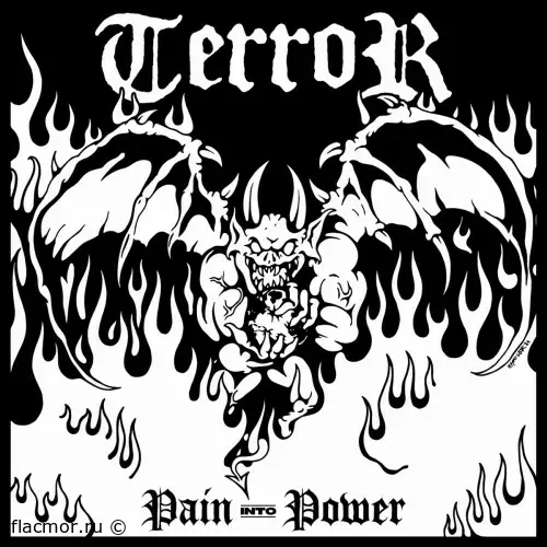 Terror - Pain into Power (2022)