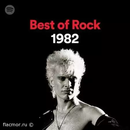 Best of Rock: 1982 (2022)