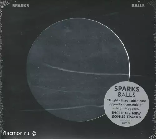 Sparks - Balls (2022)
