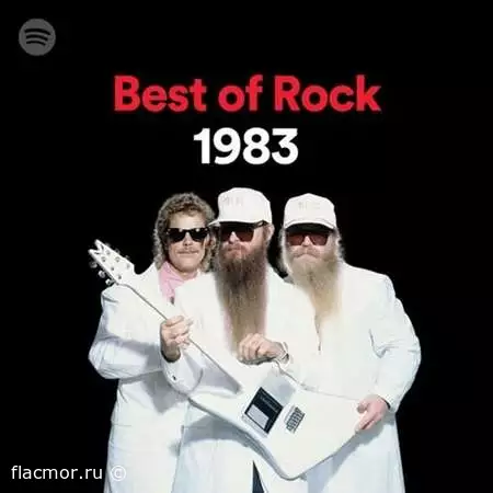 Best of Rock: 1983 (2022)