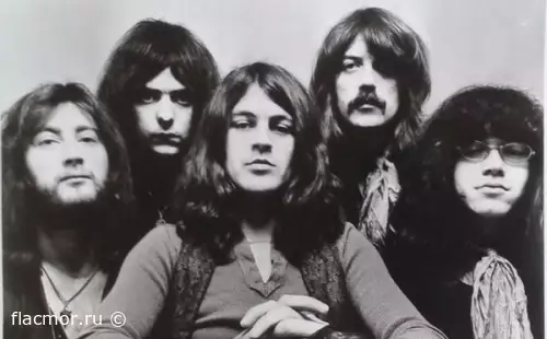 Deep Purple - Дискография (1968-2017)