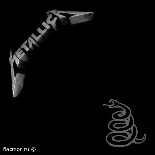 Metallica - Black Album (2001)