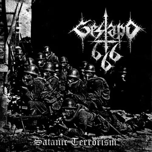 Gestapo 666 - Satanic Terrorism (2022)