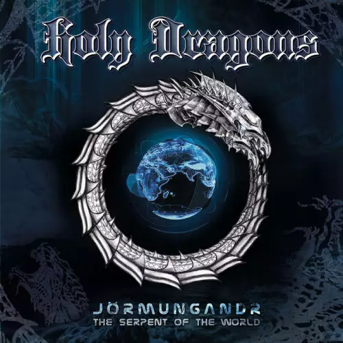 Holy Dragons - Jörmungandr - The Serpent of the World (2022)