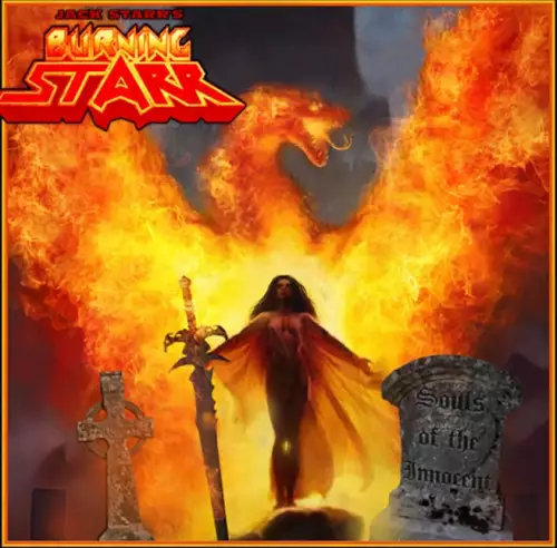 Jack Starr's Burning Starr - Souls of the Innocent (2022)