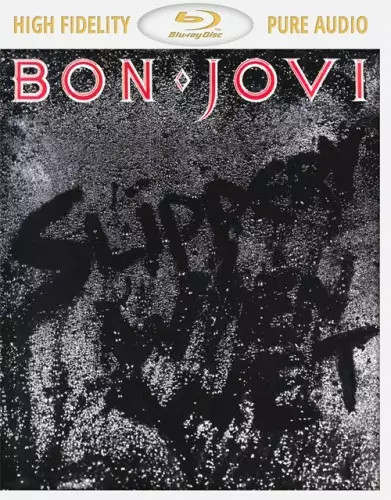 Bon Jovi - Slippery When Wet (1986/2015)