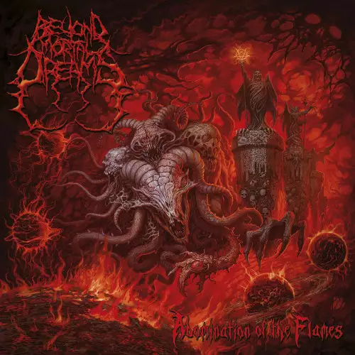 Beyond Mortal Dreams - Abomination of the Flames (2022)