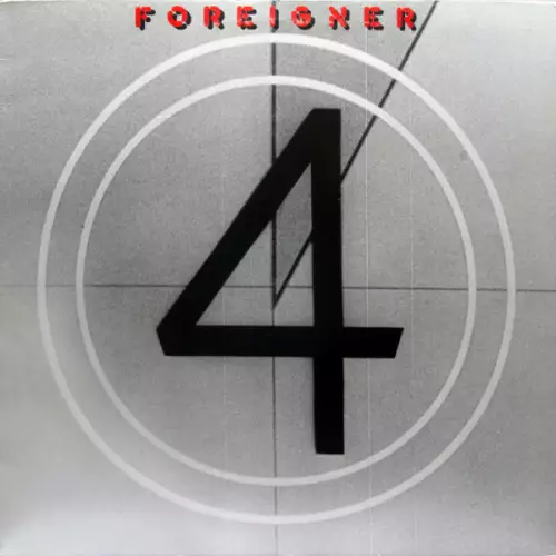 Foreigner – 4 (1981)