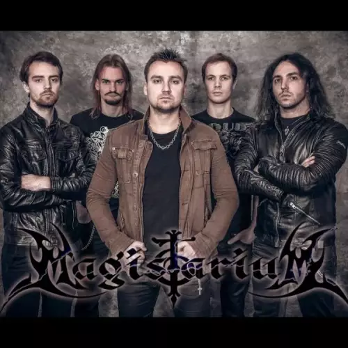 Magistarium - Дискография (2009-2022)