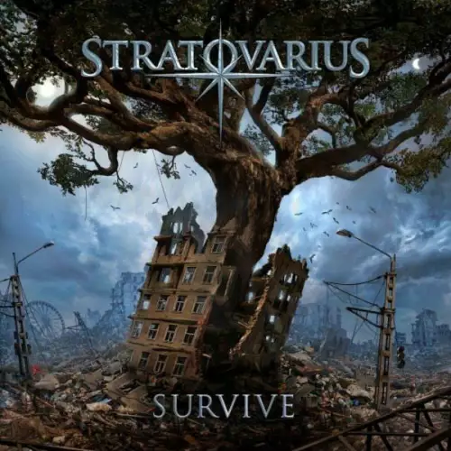 Stratovarius - Survive (Single) (2022)